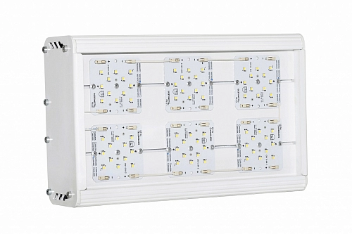 Промышленный светодиодный светильник серии ССдП «Флагман»