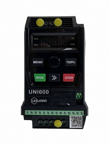 Преобразователь частоты UNI600 -1S-G4.0В