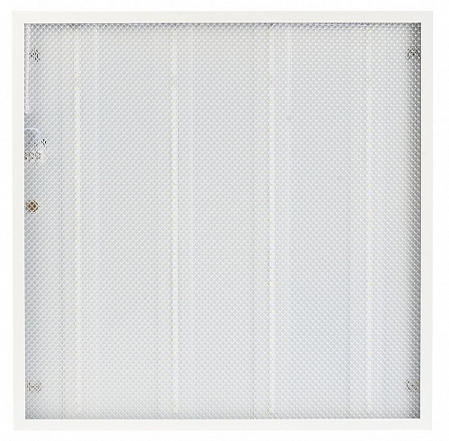 Светильник светодиодный Армстронг 36W 4000K 595x595x19мм IP40 Призма